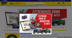 Desktop Screenshot of centersautogranada.com